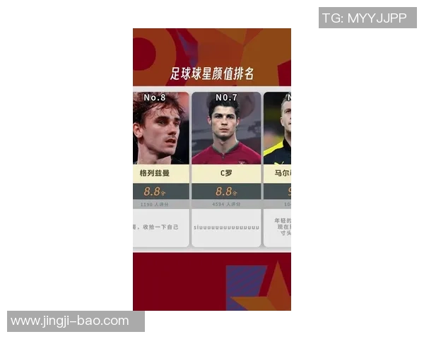 全球百大最帅足球明星面孔排行榜揭晓颜值与实力并重的球场男神